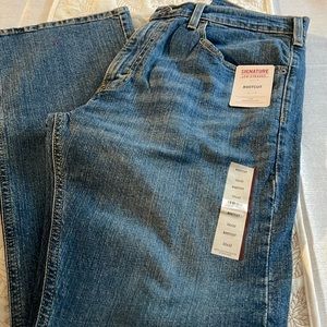 Signature Levi Strauss bootcut